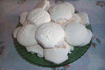 Bolachinha de nata