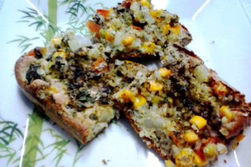 Torta fácil de sardinha