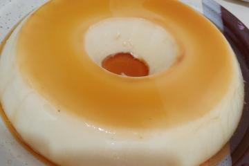 Pudim de geladeira