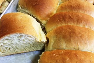 Pão caseiro