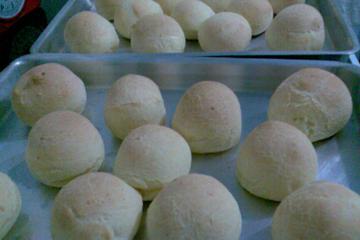 Pão de queijo