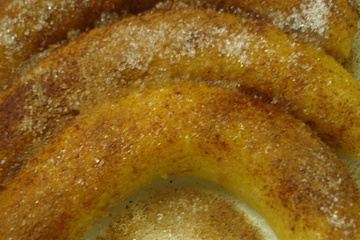 Banana cozida