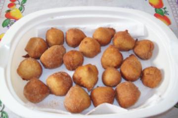 Bolinhos de Chuva Rápidos