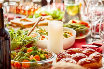 20 receitas sem peixe para o almoço de Páscoa