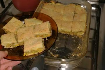 Torta de sardinha