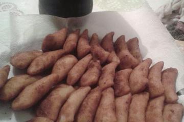 Massa para risoles, enroladinhos e bolinhas de queijo