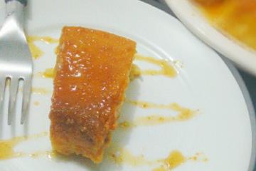 Pudim de Milho