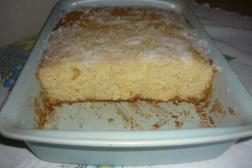 Bandeja de coco