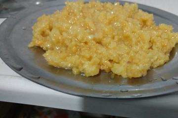 Doce de leite azedo