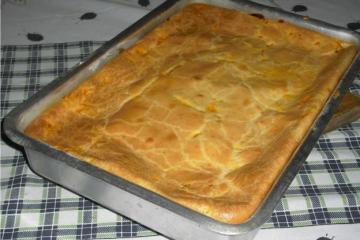 Torta de frango