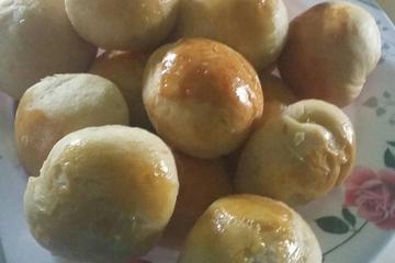 Pãozinho de cebola