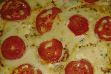 Torta de carne moída