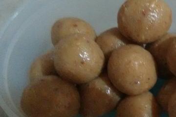 Brigadeiro de amendoim