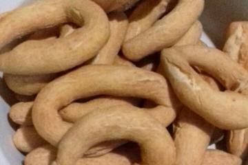 Biscoito frito