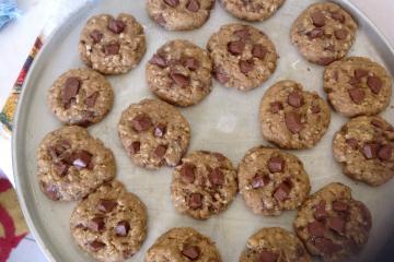 Xeque-Mate Cookies Crocantes Receita por @sandra_virginiah - Cookpad