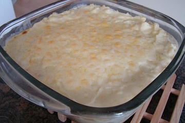 Fricassê de frango rápido