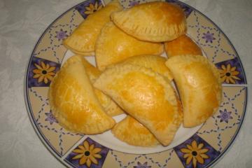 Pastel de forno