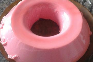 Mousse diferente