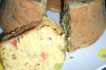 Bolo de sardinha