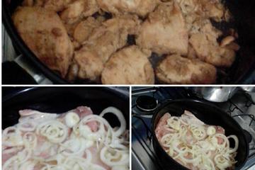 Frango grelhado