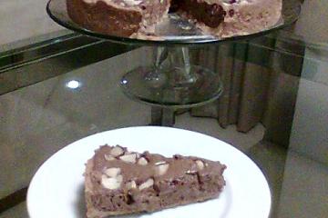 Torta Sonho de Valsa