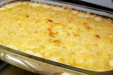 Bacalhau com natas - original de Portugal