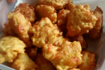 Bolinho de arroz