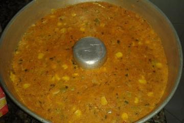 Cuscuz de atum fácil