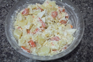 Maionese da mamãe