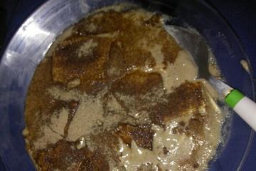 Mingau de fubá mineiro perfeito