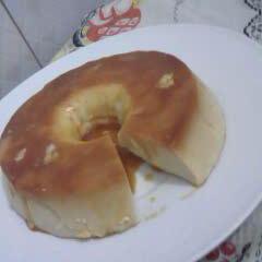 Pudim de pão