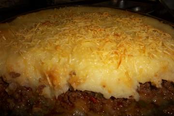 Bolo de batata