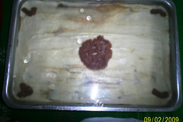 Pavê de chocolate