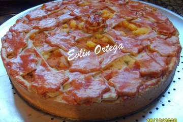 Empadão com massa de Guaraná