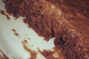 Bolo de chocolate diet delicioso