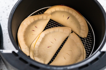 Nunca mais faço pastel de outro jeito: essas dicas do TudoGostoso mudaram minha receita na airfryer