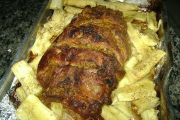 Picanha Suína