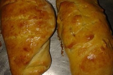Pão recheado