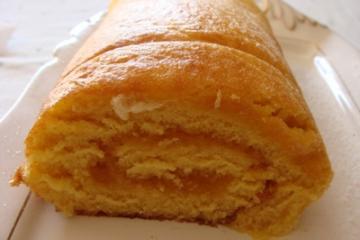 Rolo de ovos moles