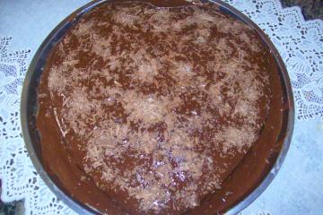 Bolo Brigadeiro