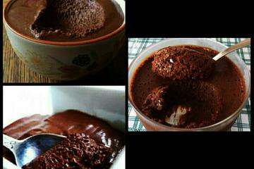 Mousse de chocolate