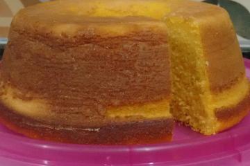 Bolo de milho