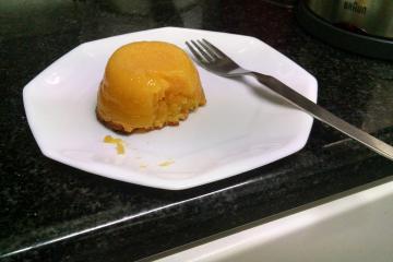 Quindim delicioso