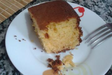 Bolo de Mamão