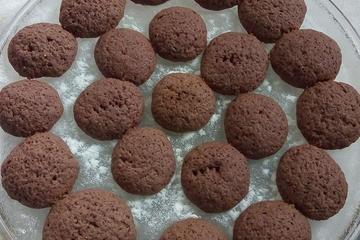 Biscoito de microondas