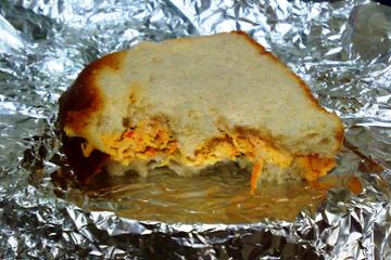 Lanche Frio de Frango