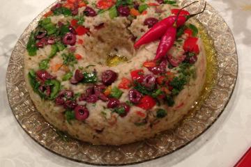 Arroz de bacalhau