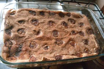 Bolo de banana