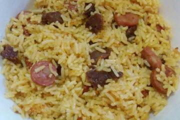 Arroz Maria Izabel
