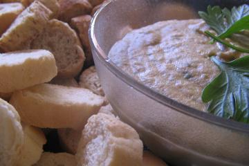 Patê de atum espetacular